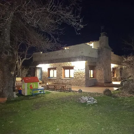 Casa Rural Viñas Perdidas-2